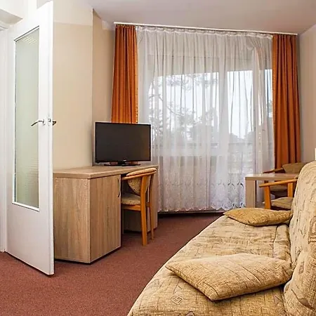Otel Osw Kaper Jastarnia