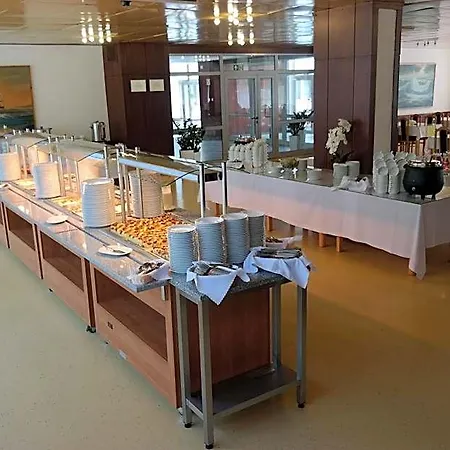 Osw Kaper Otel Jastarnia