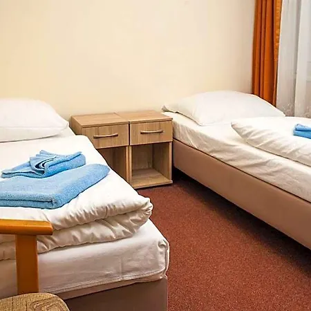 Otel Osw Kaper Jastarnia