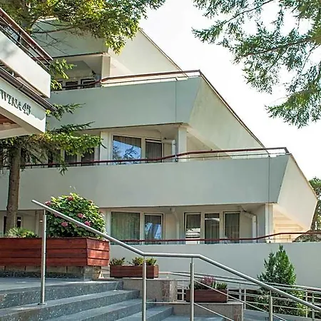 Osw Kaper Otel Jastarnia